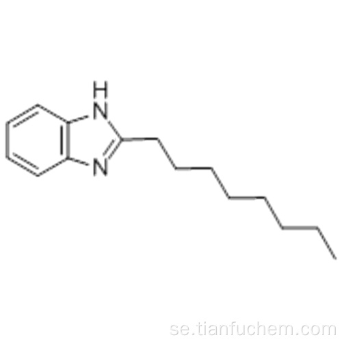 2-oktylbensimidazol CAS 13060-24-7